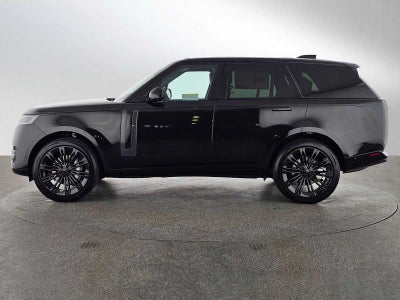 2026 Land Rover Range Rover SE