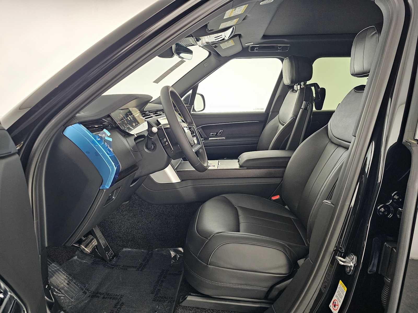 2026 Land Rover Range Rover SE