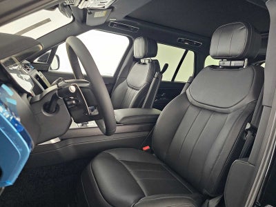 2026 Land Rover Range Rover SE
