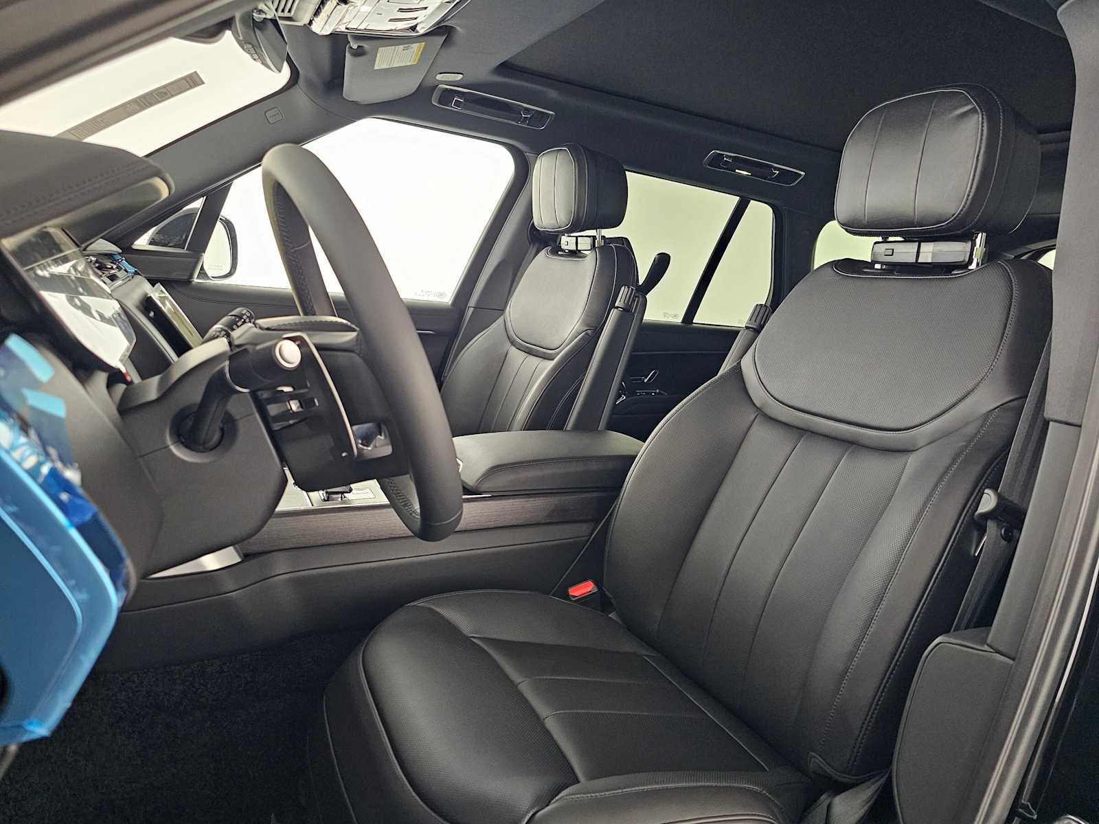 2026 Land Rover Range Rover SE