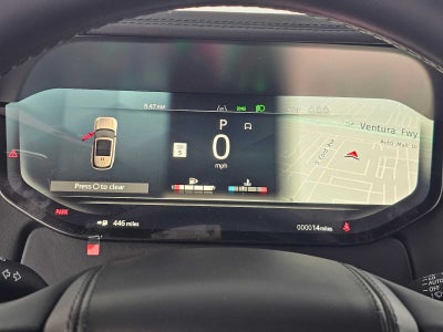 2026 Land Rover Range Rover SE