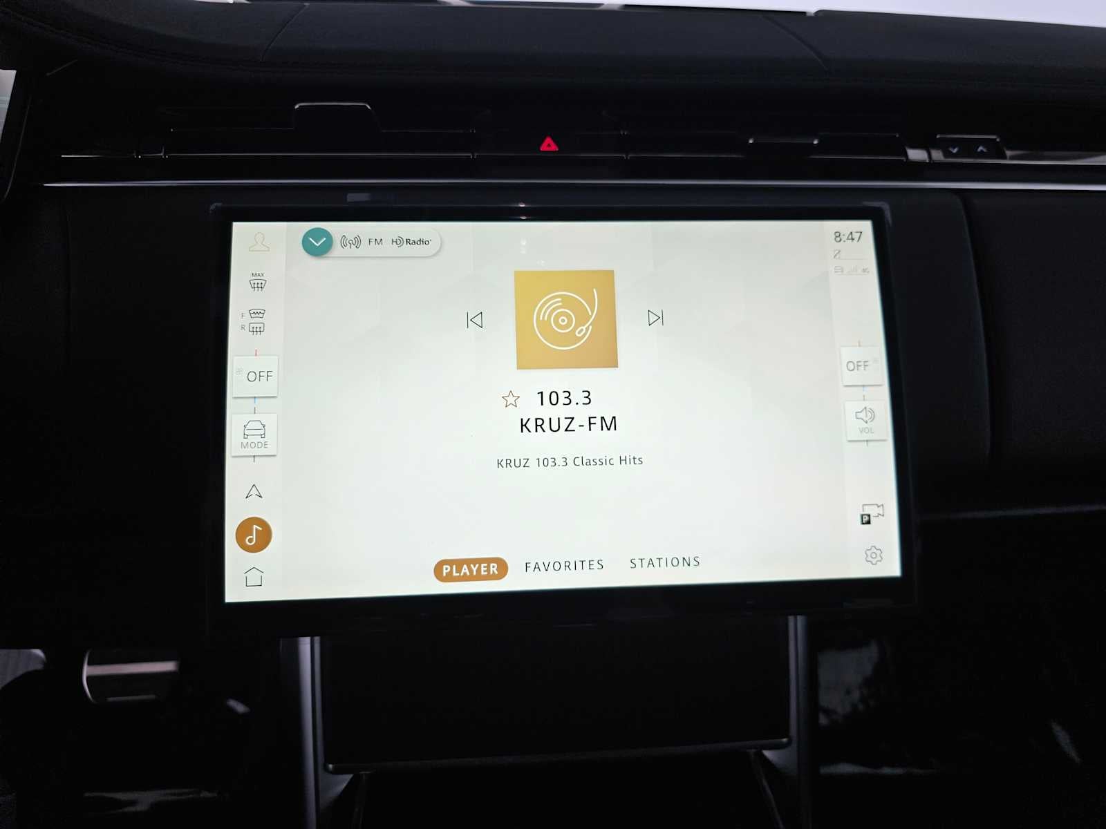 2026 Land Rover Range Rover SE