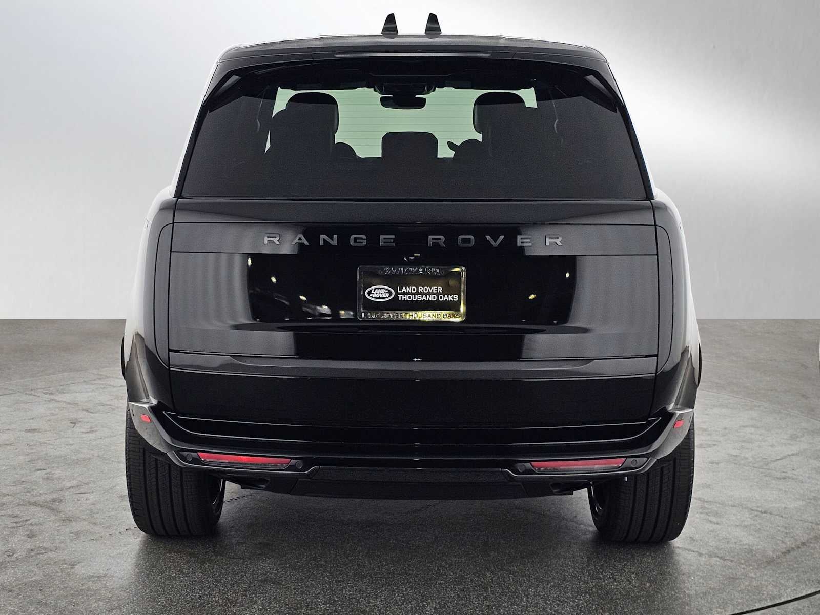 2026 Land Rover Range Rover SE