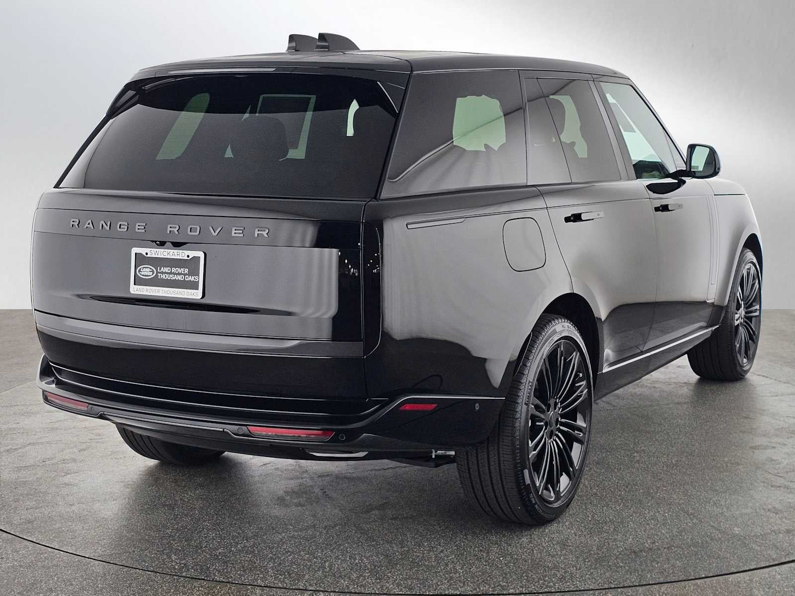 2026 Land Rover Range Rover SE