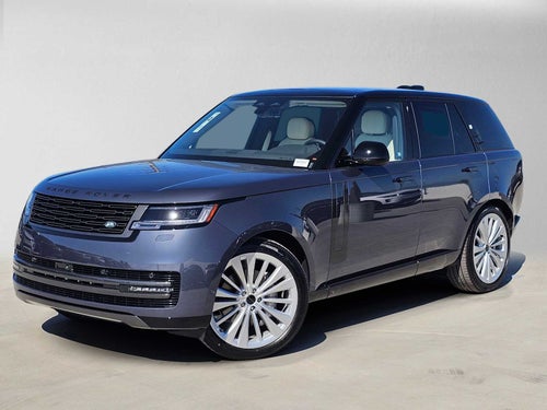 2026 Land Rover Range Rover SE