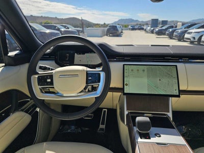 2026 Land Rover Range Rover SE