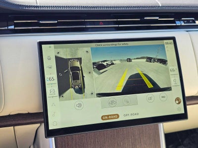2026 Land Rover Range Rover SE