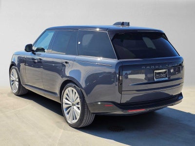 2026 Land Rover Range Rover SE