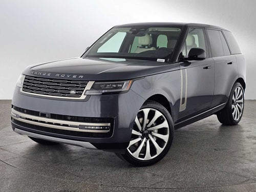 2026 Land Rover Range Rover SE