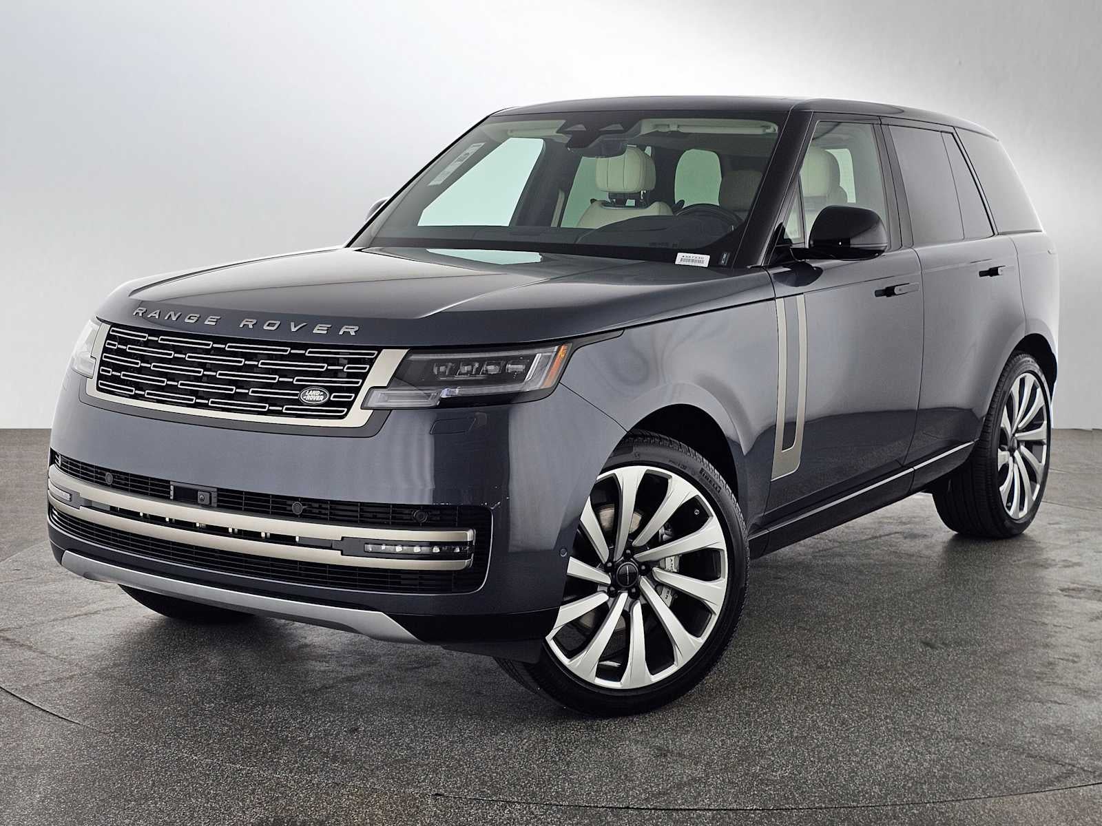 2026 Land Rover Range Rover SE