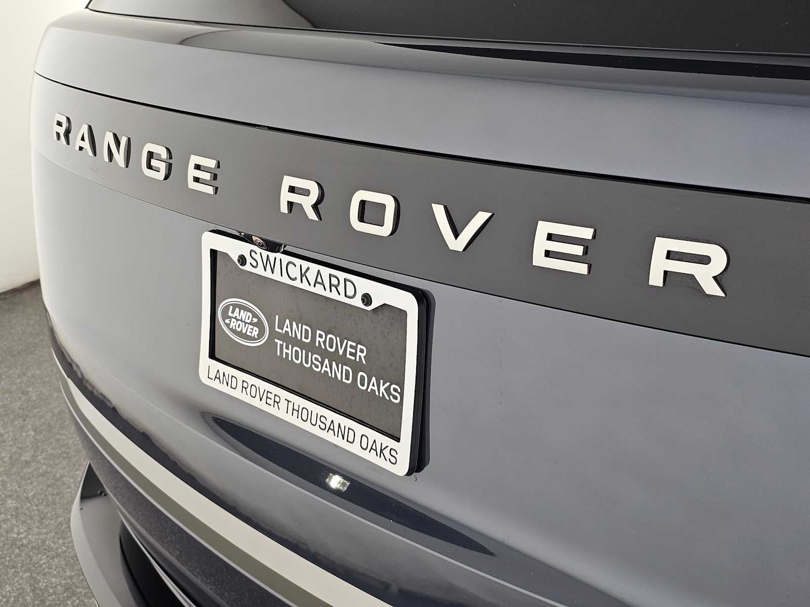 2026 Land Rover Range Rover SE