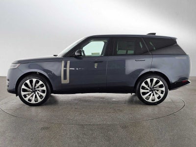 2026 Land Rover Range Rover SE
