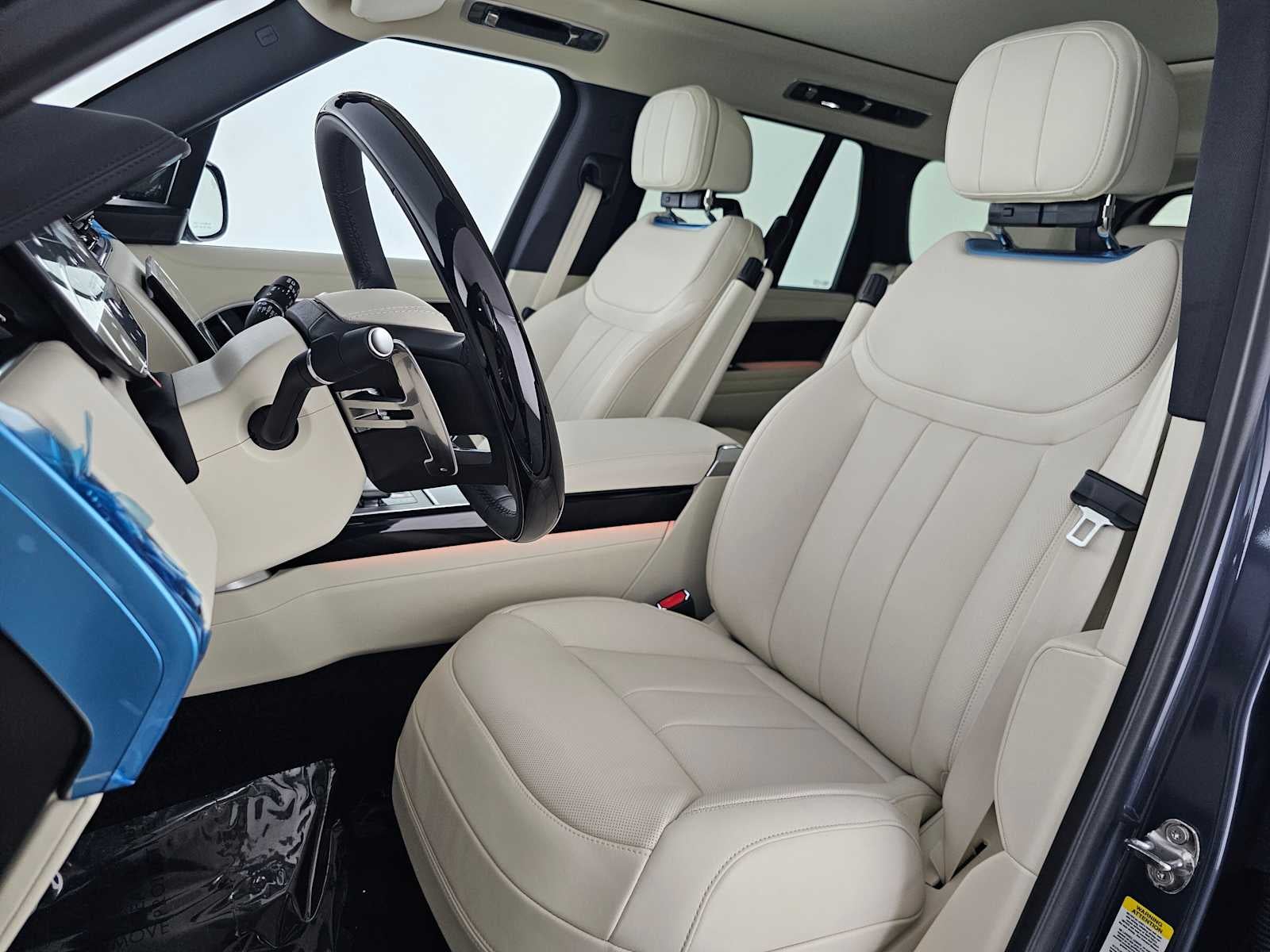 2026 Land Rover Range Rover SE
