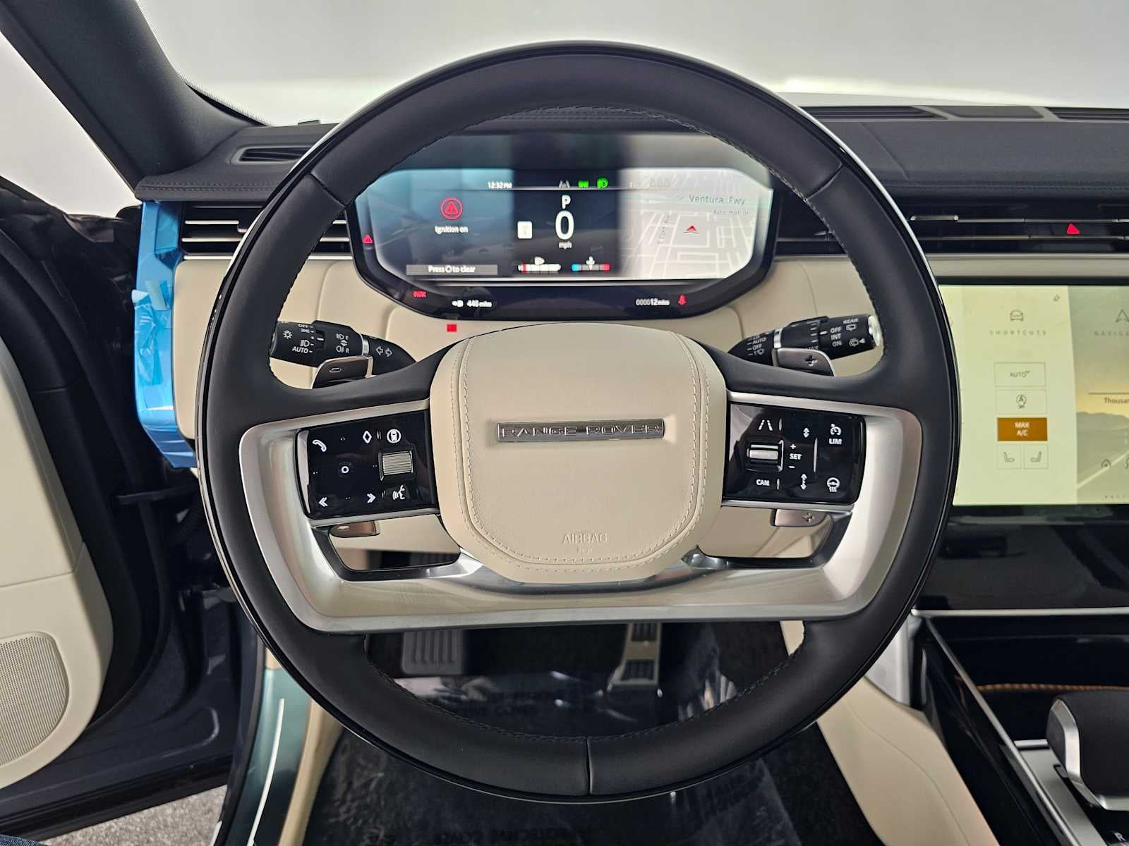 2026 Land Rover Range Rover SE
