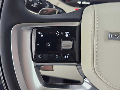 2026 Land Rover Range Rover SE