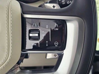 2026 Land Rover Range Rover SE