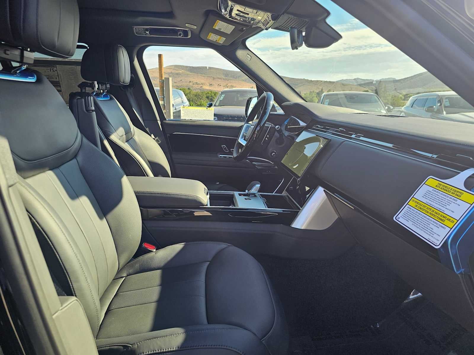 2026 Land Rover Range Rover SE