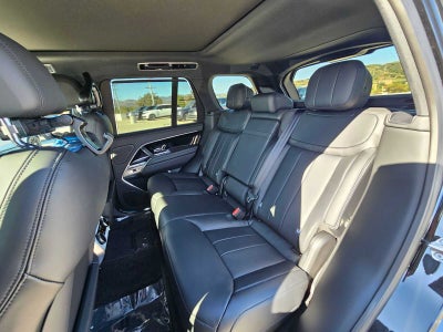 2026 Land Rover Range Rover SE