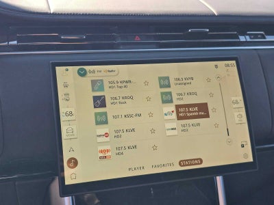 2026 Land Rover Range Rover SE