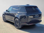 2026 Land Rover Range Rover SE