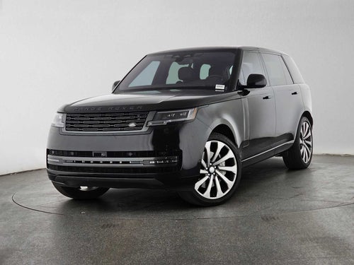2023 Land Rover Range Rover SE