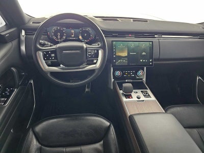 2023 Land Rover Range Rover SE
