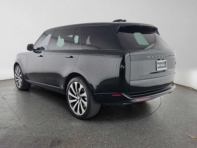 2023 Land Rover Range Rover SE