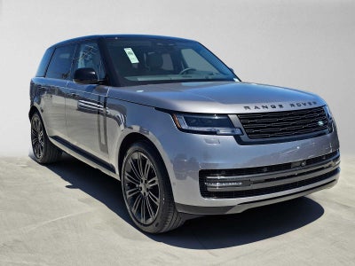2026 Land Rover Range Rover SE