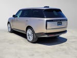2026 Land Rover Range Rover SE