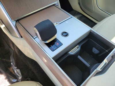 2026 Land Rover Range Rover SE