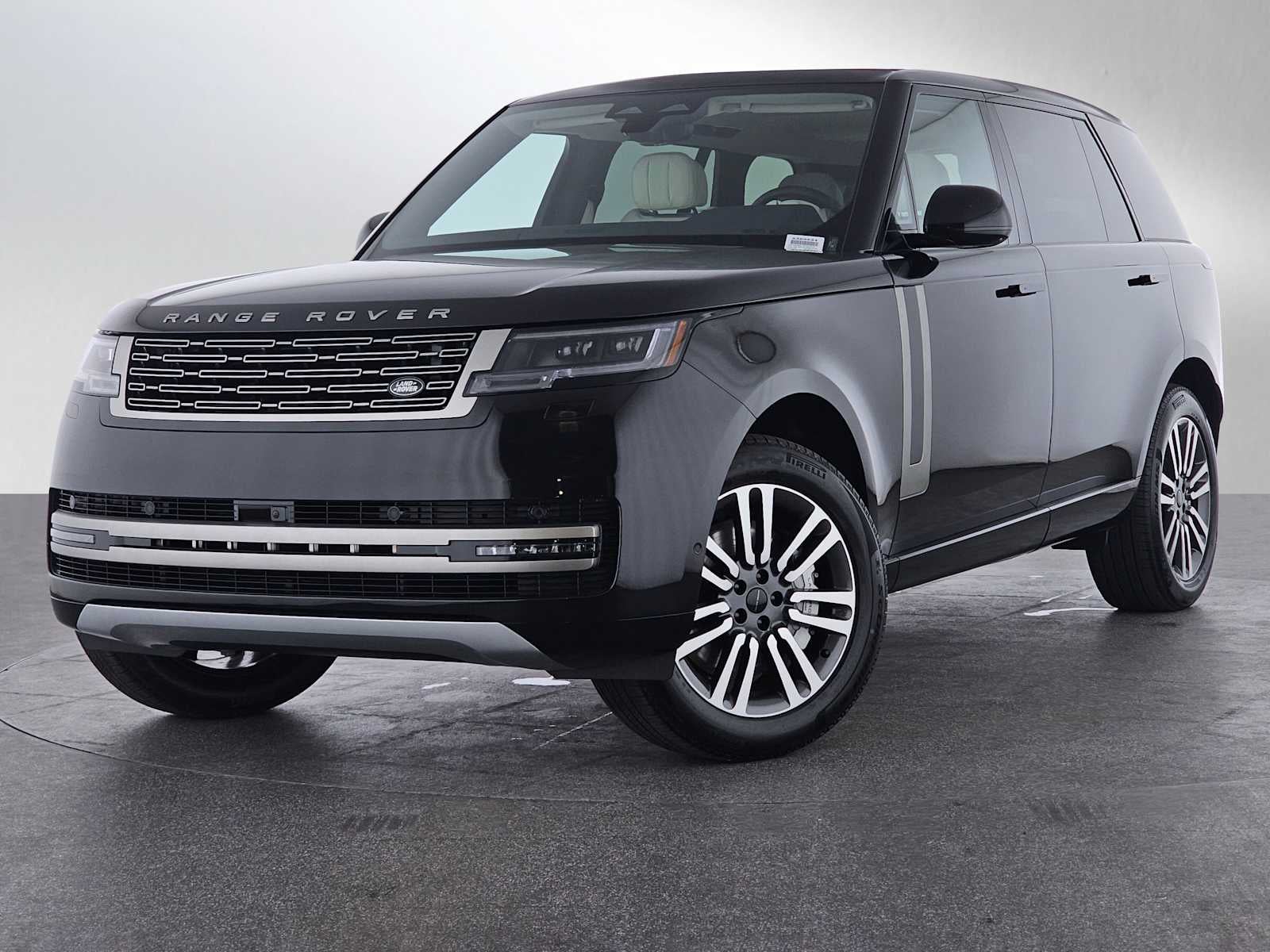 2026 Land Rover Range Rover SE