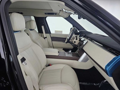 2026 Land Rover Range Rover SE