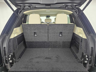 2026 Land Rover Range Rover SE