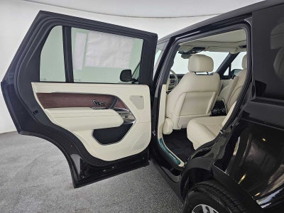 2026 Land Rover Range Rover SE