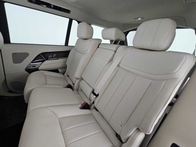 2026 Land Rover Range Rover SE