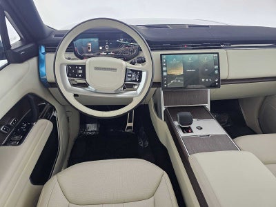 2026 Land Rover Range Rover SE