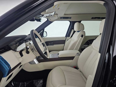 2026 Land Rover Range Rover SE