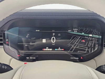 2026 Land Rover Range Rover SE