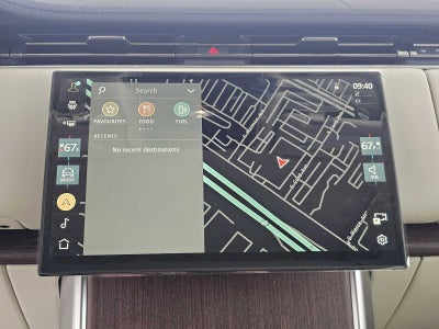 2026 Land Rover Range Rover SE