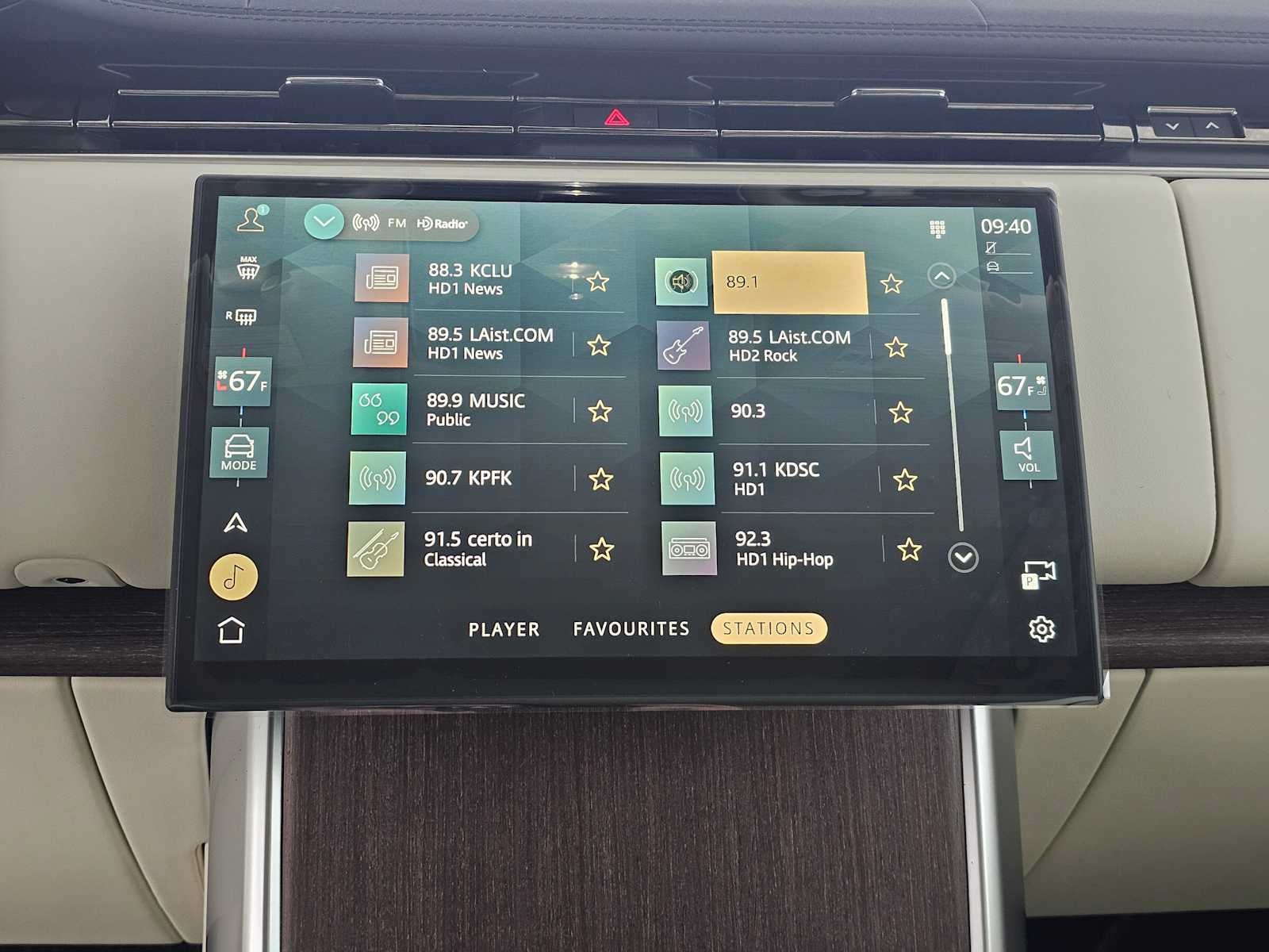 2026 Land Rover Range Rover SE