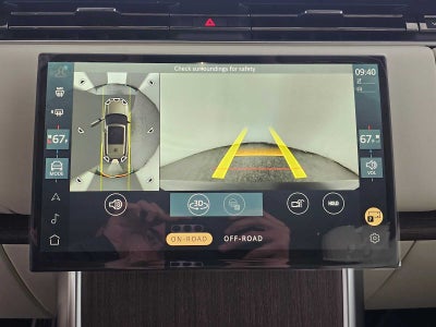 2026 Land Rover Range Rover SE