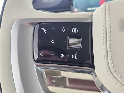 2026 Land Rover Range Rover SE