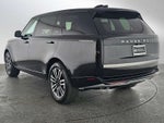 2026 Land Rover Range Rover SE