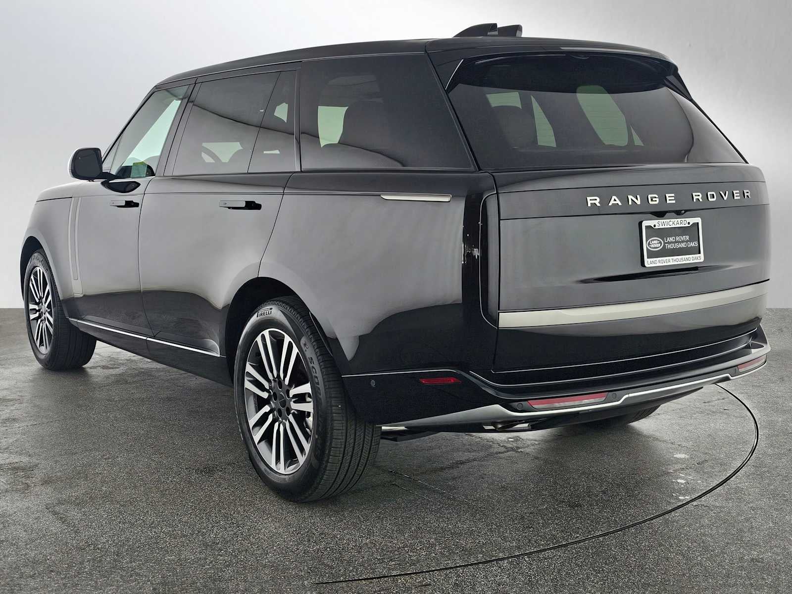 2026 Land Rover Range Rover SE