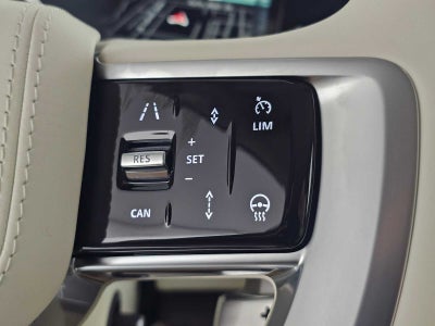 2026 Land Rover Range Rover SE