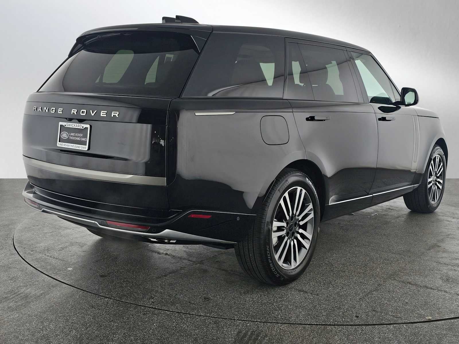 2026 Land Rover Range Rover SE