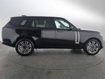 2026 Land Rover Range Rover SE