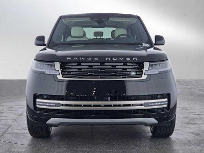 2026 Land Rover Range Rover SE