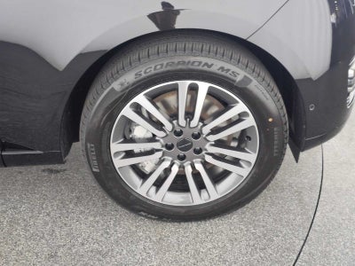 2026 Land Rover Range Rover SE