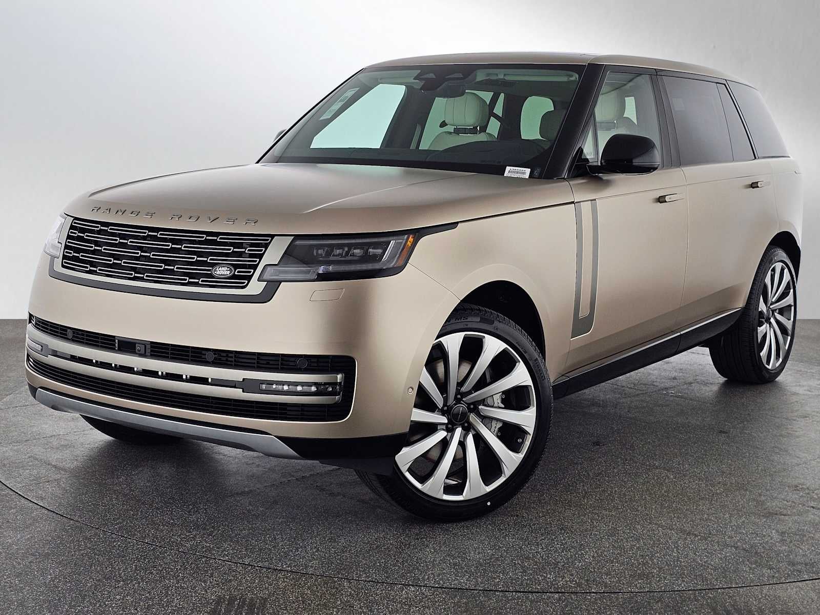 2026 Land Rover Range Rover SE